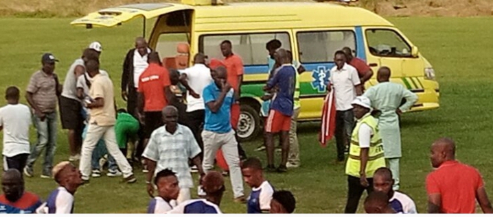 Championnat de D3 à Makokou: un joueur meurt après son entrée en jeu