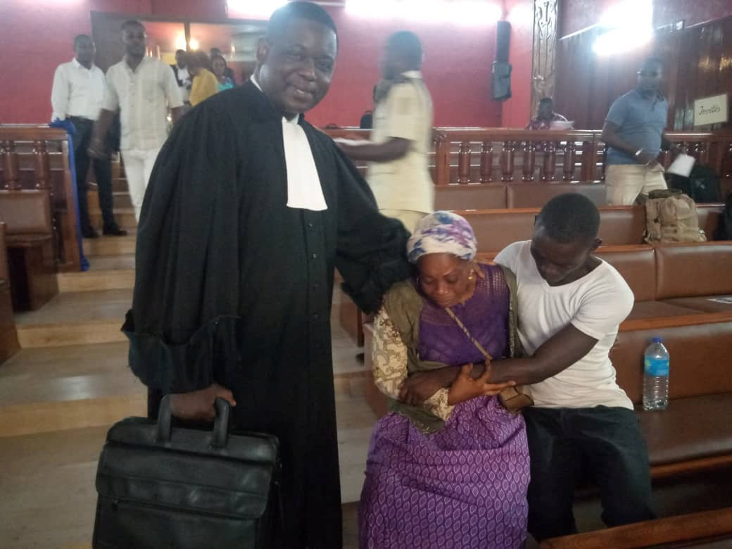 Session criminelle de Libreville : libre après 7 ans passés en prison