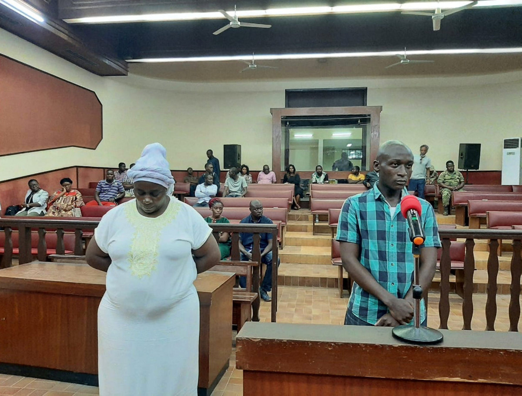 Port-Gentil : un couple camerounais écope de 15 ans de prison
