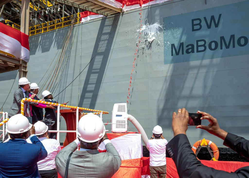 Secteur pétrolier : le Gabon se dote d'un nouvel appareil de forage pour booster sa production