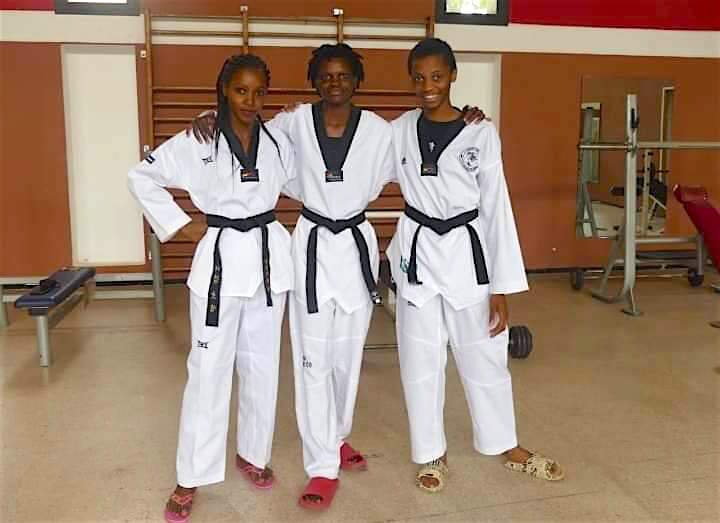 Mondiaux de taekwondo 2022 : des espoirs pour Séverin Ndong Obame et Teddy Lessakolo Opoya