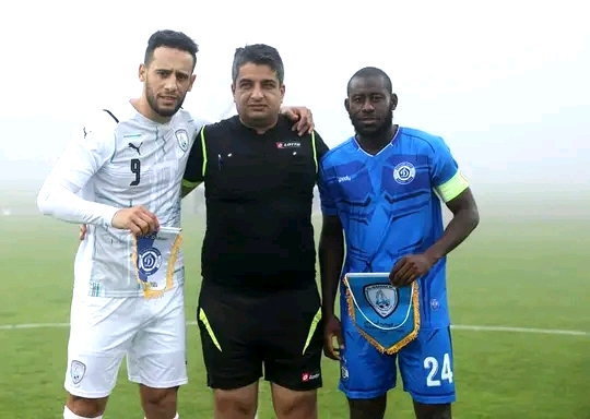 Dinamo-Auto de Moldavie : six footballeurs gabonais en détresse
