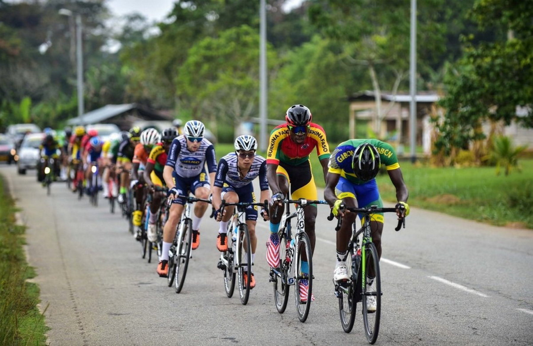 Cyclisme/16e édition de la Tropicale : les Panthères peuvent-elles faire mieux ?