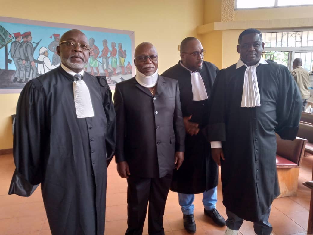 Justice : Guy Nzouba Ndama condamné à trois mois de prison avec sursis