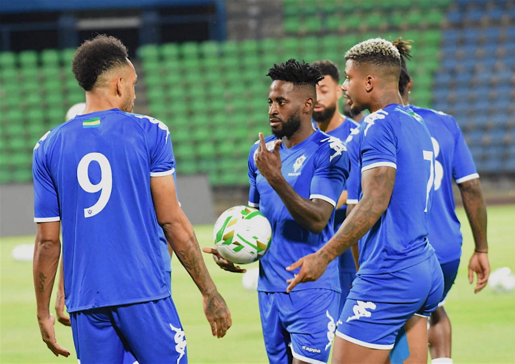 Football : le plaidoyer de Poko en faveur des anciens internationaux