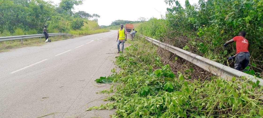 Tropicale Amissa Bongo 2023: ensoleillement sur l’axe Mouila-Nden