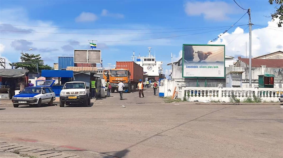 Port-Gentil/CNNII : le personnel sans salaire depuis plusieurs mois