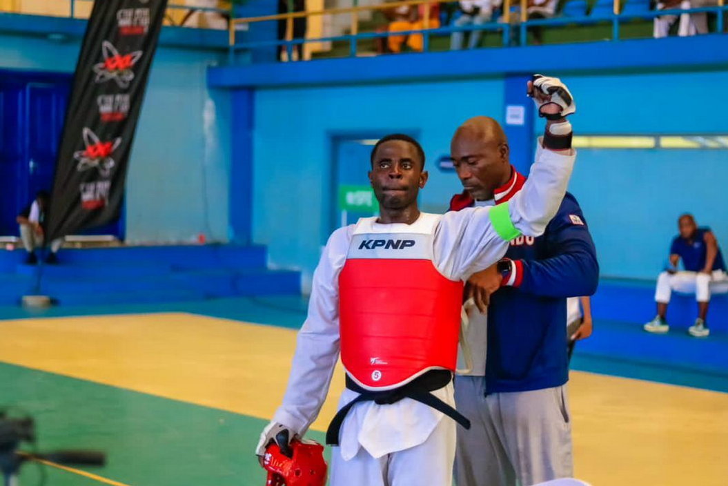 Taekwondo/26e édition des Championnats du monde : six Gabonais retenus