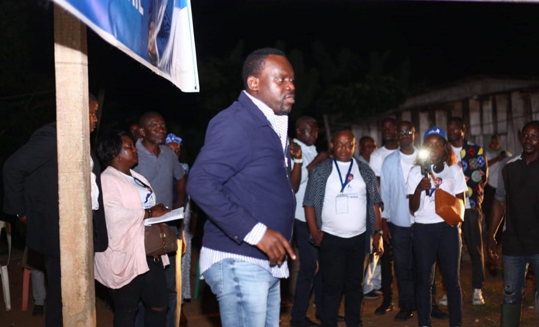 Axel Stophène Ibinga Ibinga : "Ma charge sera de donner du travail aux Gabonais"