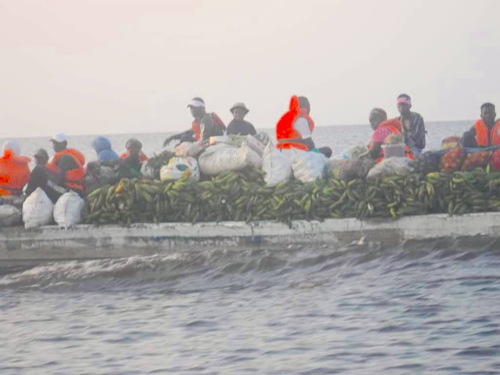 Port-Gentil/Transport fluvial : voyages risqués sur l’Ogooué