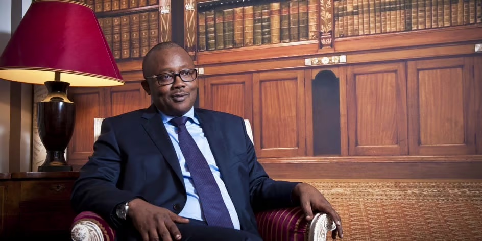 Diplomatie : Umaro Sissoco Embaló hôte d’Ali Bongo Ondimba durant deux jours
