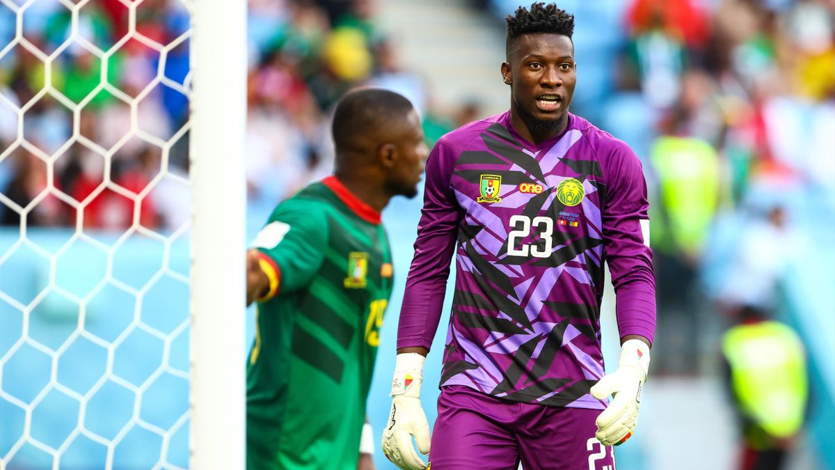 André Onana exclu de la tanière