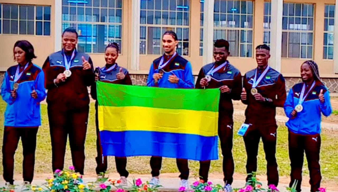 Jeux de la Francophonie 2023 : le Gabon récolte six médailles