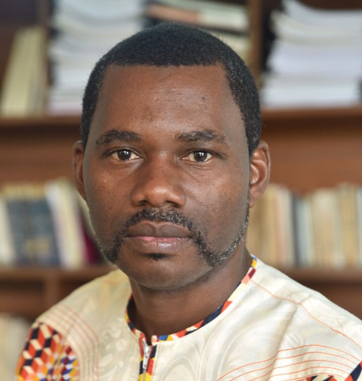 Pr Noël Bertrand BOUNDZANGA