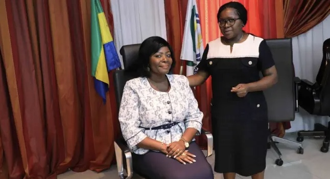 CNSS : Nathalie Nthe Otouma à la tête du Secrétariat général