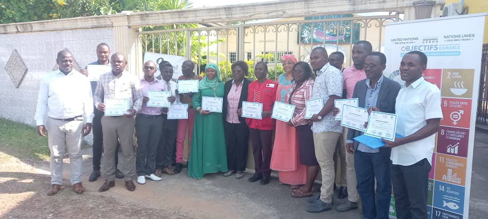 Formulation de plaidoyers : formation des membres des associations des jeunes