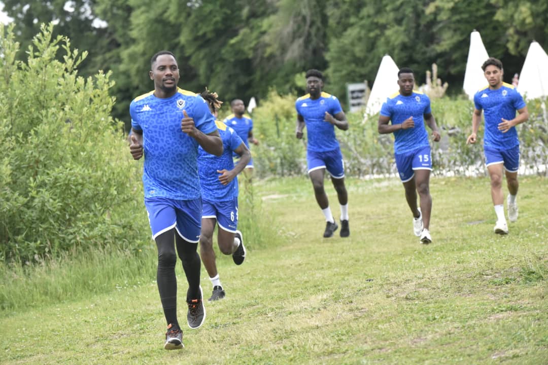 Les Panthères n'arriveront finalement au Congo que demain