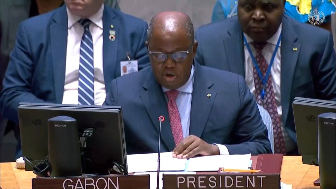 Conseil de sécurité ONU : le plaidoyer de Michael Moussa Adamo 