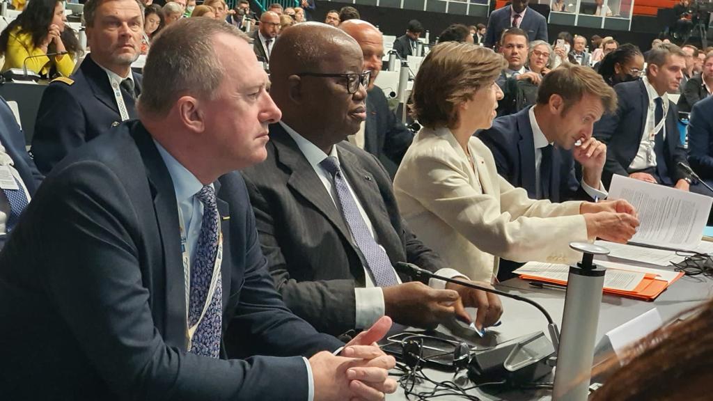 Sommet mondial sur les Océans : le Gabon actif à Lisbonne