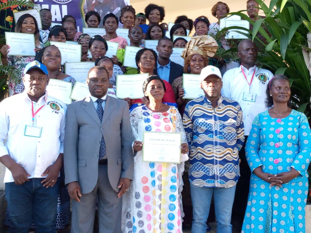 31 agents du CNOU honorés de la médaille du travail