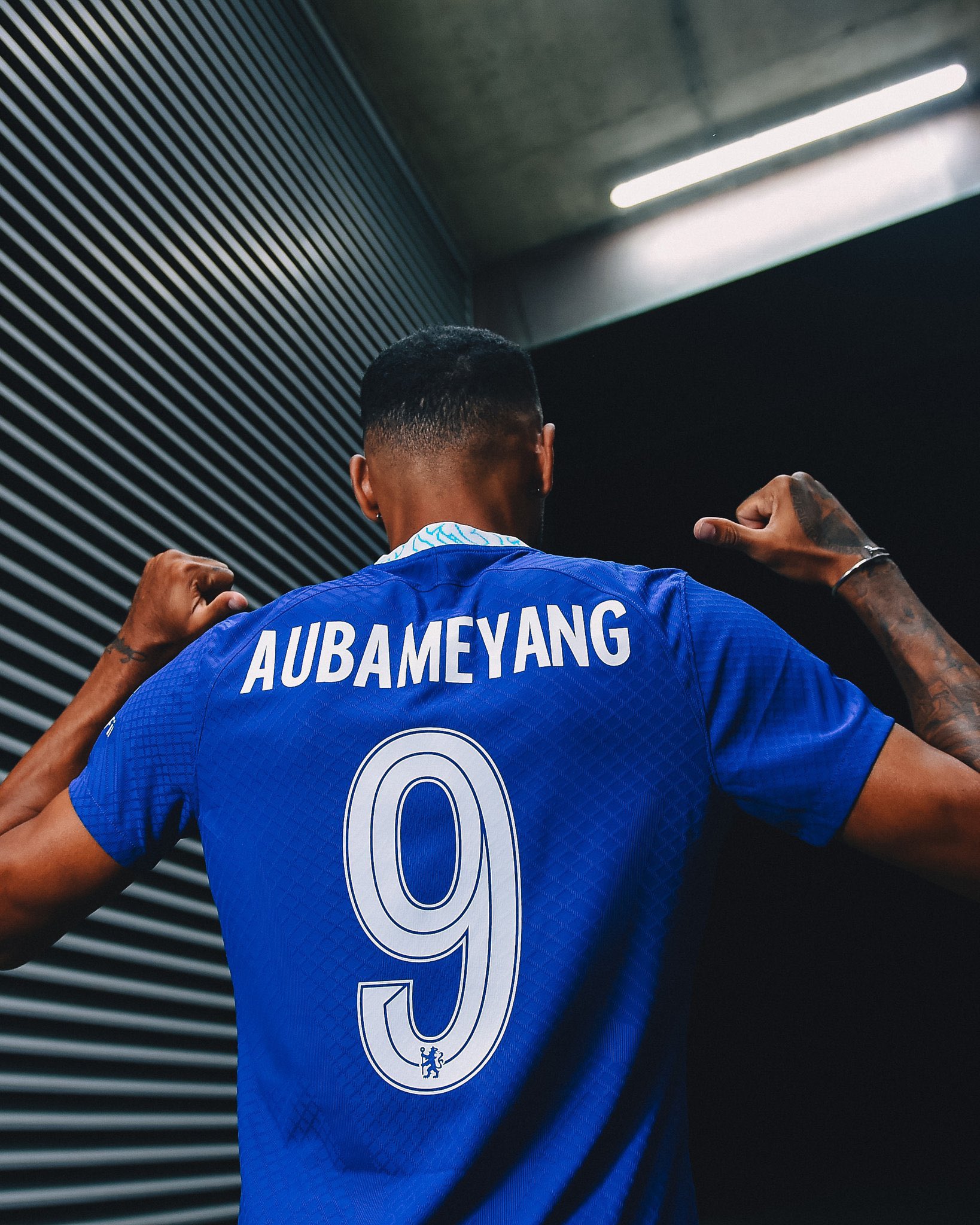 Football : Aubameyang de retour en Premier League