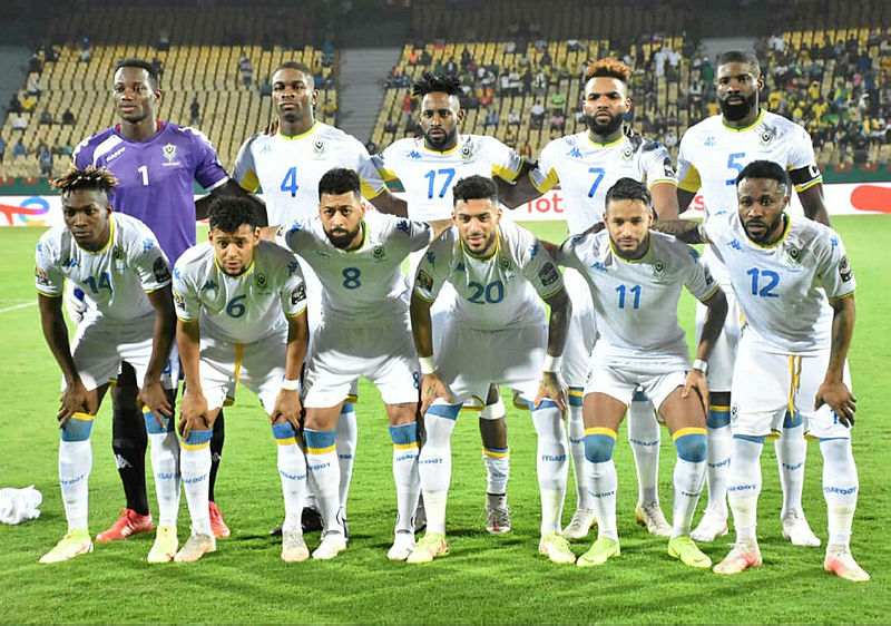 Classement Fifa du mois de mars le Gabon gagne une place au niveau