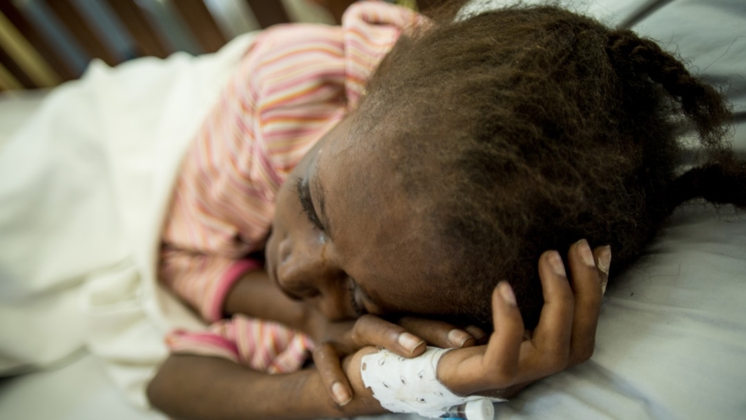 Gabon/VIH pédiatrique : 587 enfants de moins de 15 ans vivent avec la maladie