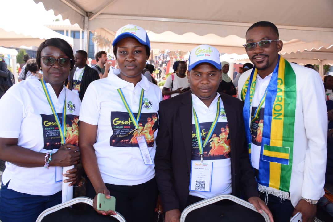 Forum mondial de l’économie social et solidaire : le Gabon présent à Dakar