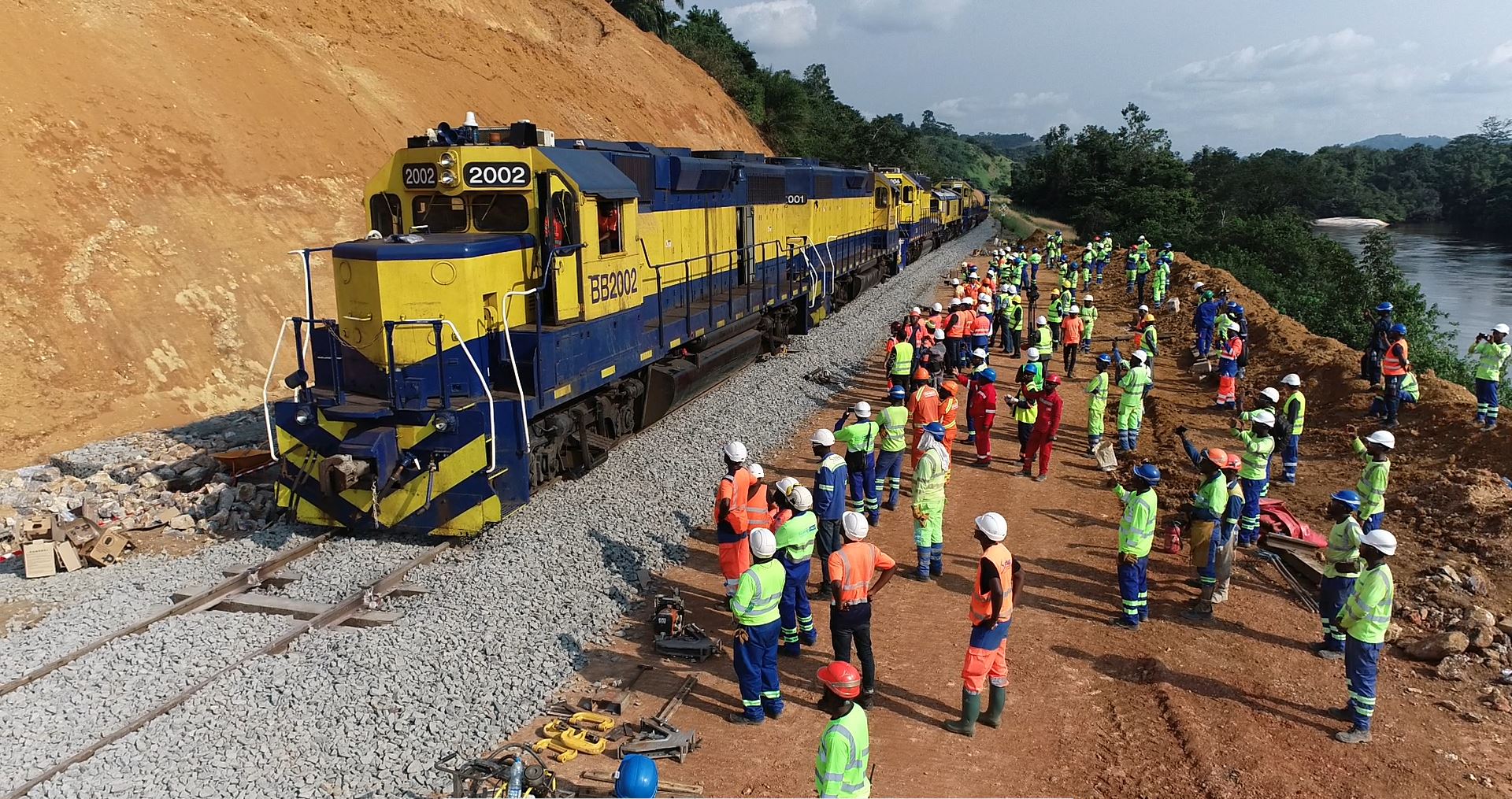 Transport ferroviaire : la Setrag annonce la reprise du trafic 