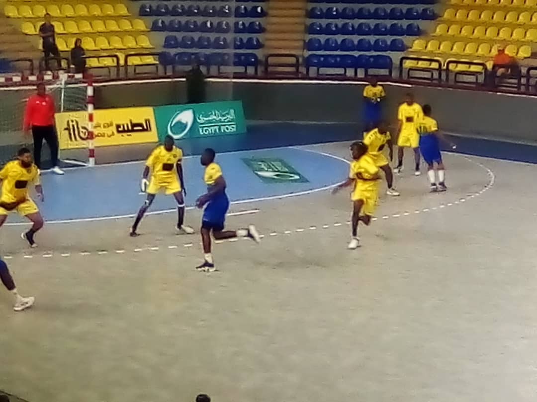CAN Handball 2022 : le Gabon s’incline face au Silly de Guinée (22-35)