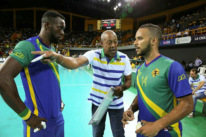 Can de handball-2022: le Gabon dans le groupe de la mort