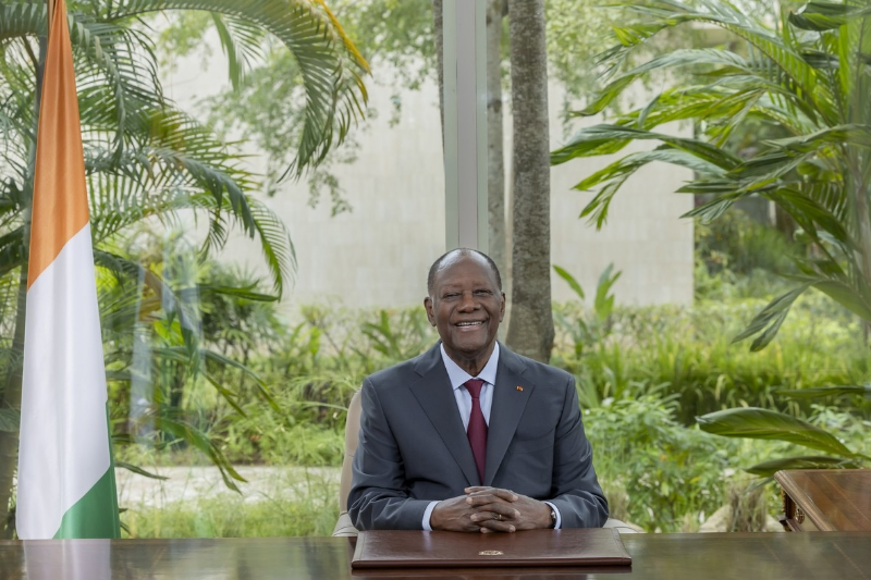 Alassane Ouattara