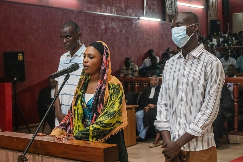 Session criminelle ordinaire : des perpétuités justifiées