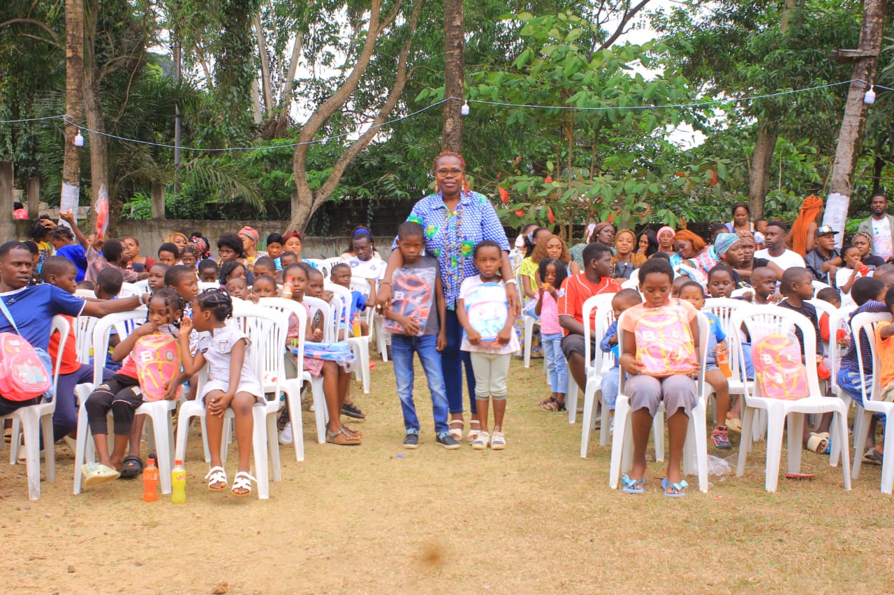 Florence Mounguengui Ndembi 