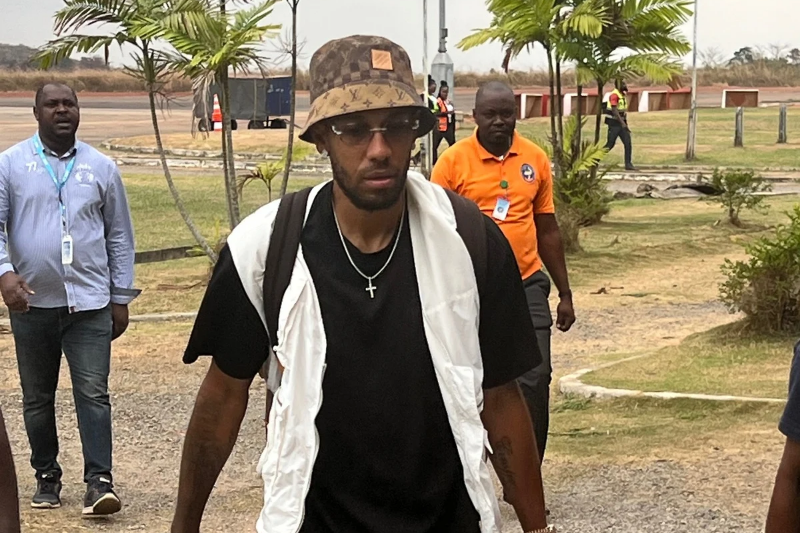 Pierre-Emerick Aubameyang