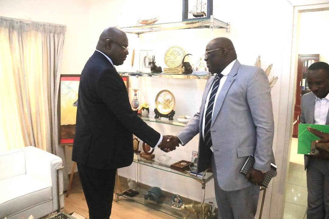 Michel Régis Onanga Ndiaye
