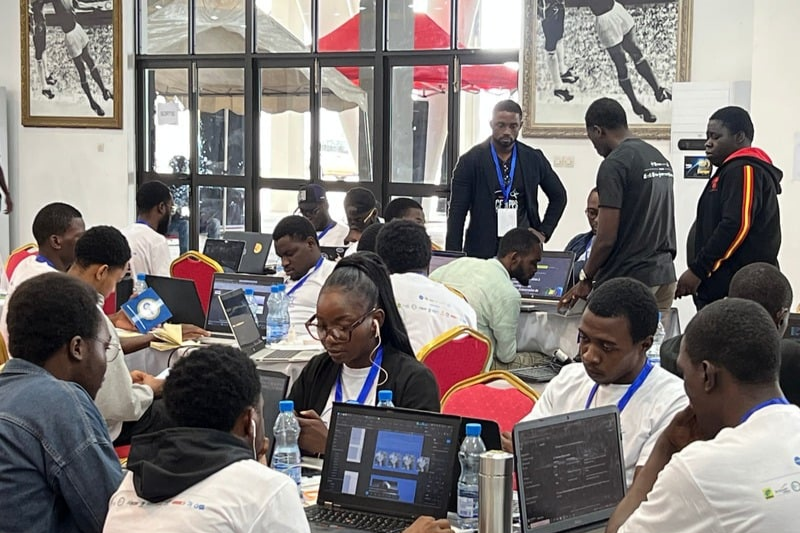 Comilog à la NASA Space Apps Challenge 