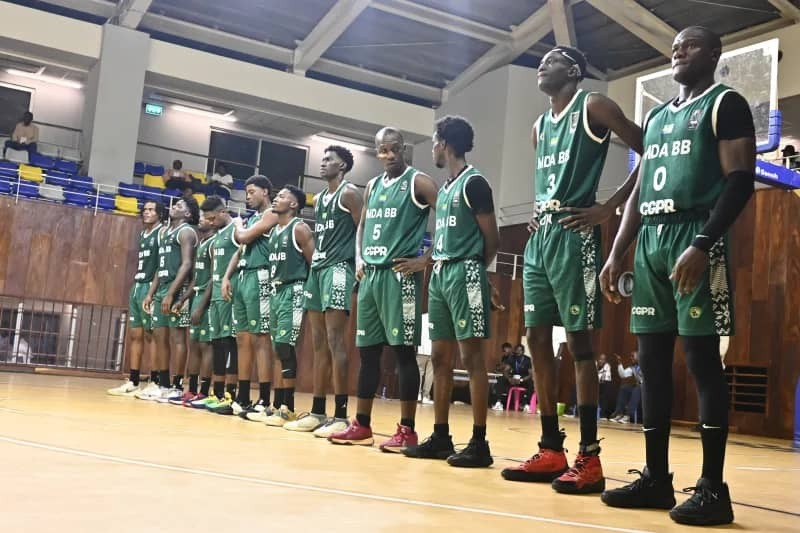 Moanda Basket-ball