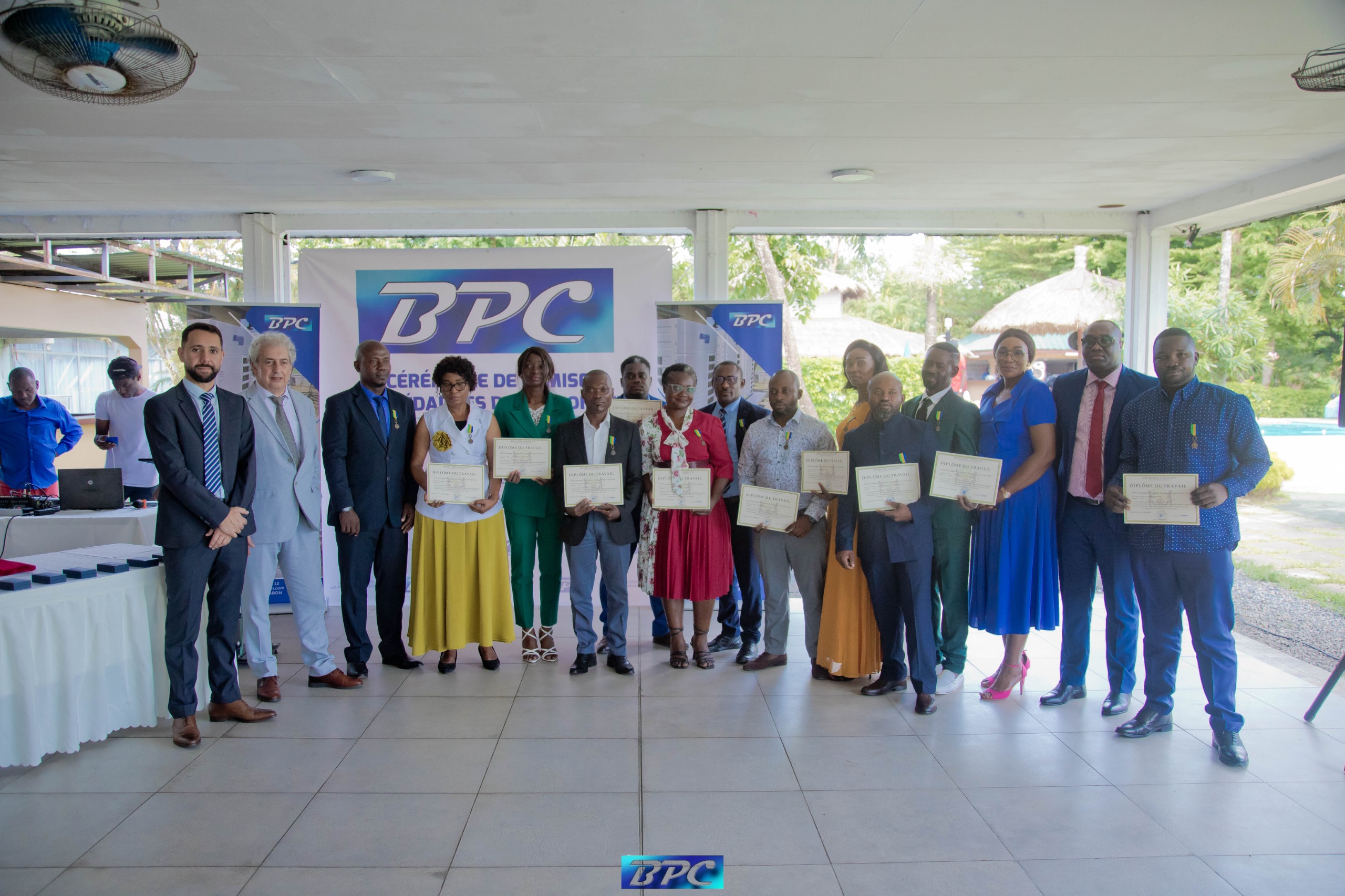 BPC célèbre ses 20 ans et ses équipes