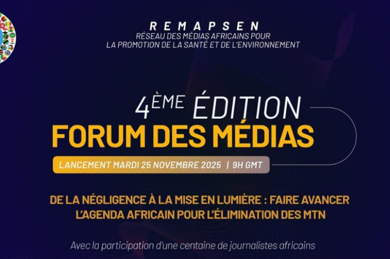 MTN : sortir de l’ombre les maladies qui freinent l’Afrique