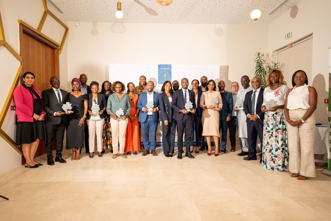 Trophées Gabon RSE : Comilog primée dans la catégorie « Emploi jeunes »