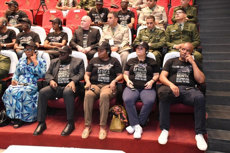 10e édition du Mois d’amnistie en Afrique