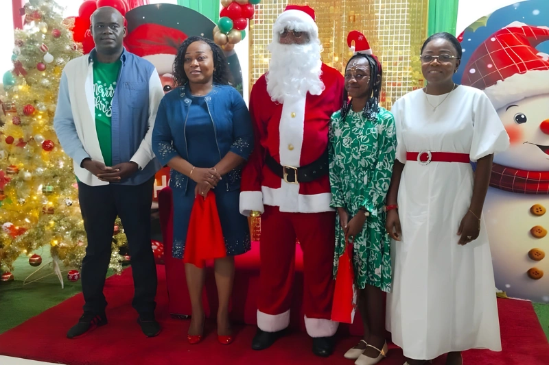 L'Aninf renoue avec la tradition de Noël dix années après...