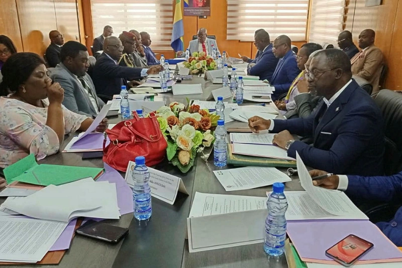 Conseil d'Administration ANUTTC
