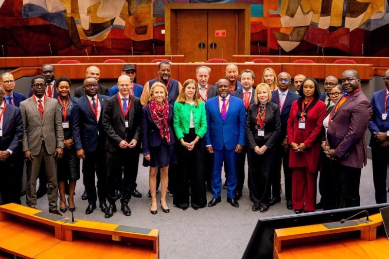 L'Arcep défend la souveraineté numérique africaine au Luxembourg