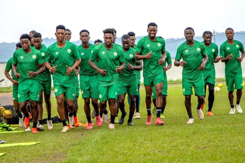 Mangasport doit bien aborder son match aller à Ouagadougou face à Rahimo.