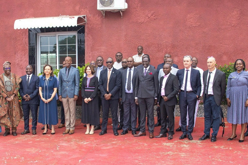 Grippe aviaire : le Gabon prépare un plan de surveillance