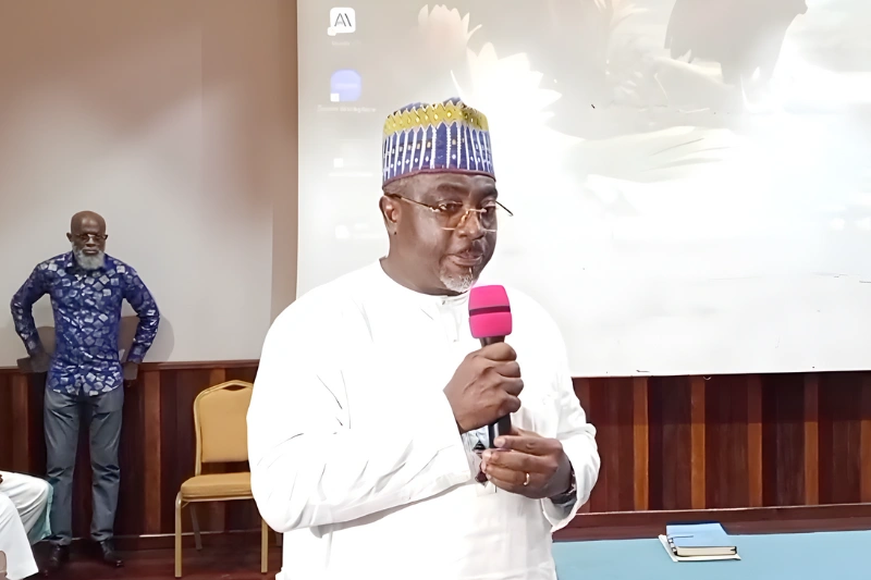 Communauté musulmane : Abdu Razzaq Kambogo recentre le débat sur l'unité