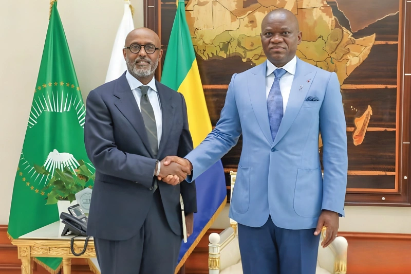 Gabon-FMI : un programme qui fait réagir positivement les marchés