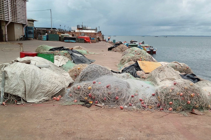 Port-Gentil : pénuries de pétrole et de… poisson